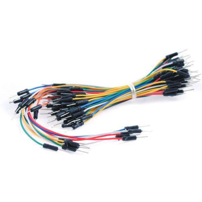 An Flexible Breadboard Jumper Wires - 30 Pieces Pack