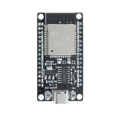 An ESP32 CH9102X 30Pin Wifi+Bluetooth Development Board with Type-C USB Interface