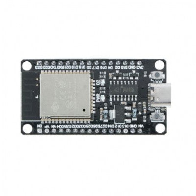 An ESP32 CH9102X 30Pin Wifi+Bluetooth Development Board with Type-C USB Interface