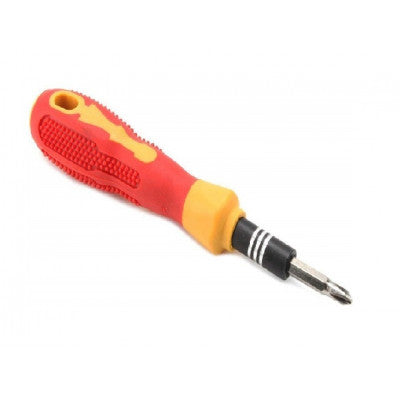 An 31 in 1 Universal Multifunction Portable Screwdriver Set