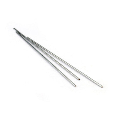 An 320mm long Chrome Plated Smooth Rod Diameter 8mm