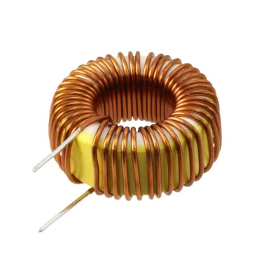 An 33uH 5A High Current Toroidal DIP Inductor-16mm (OD) -(Pack of 5)