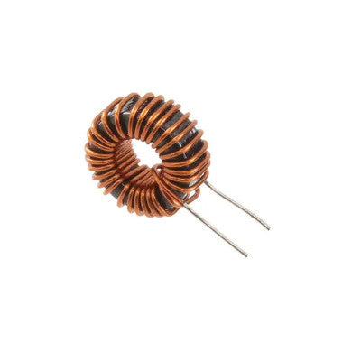 An 33uH 5A High Current Toroidal DIP Inductor-16mm (OD) -(Pack of 5)