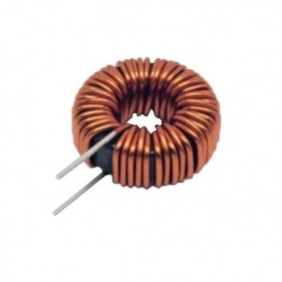 An 330uH 5.2A DIP inductor 30 x 14mm
