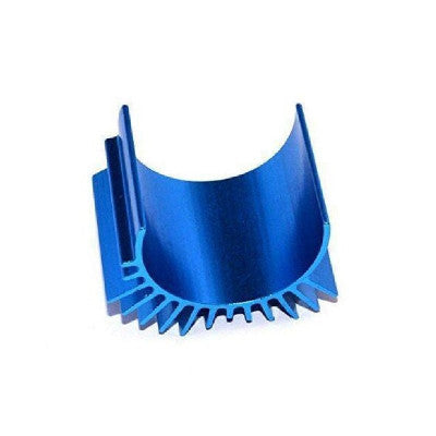 An 34 mm Circular Heat Sink for Motor