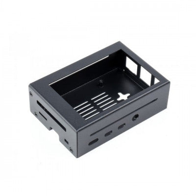 An 3.5inch Display Aluminum Alloy Case for Raspberry Pi 4