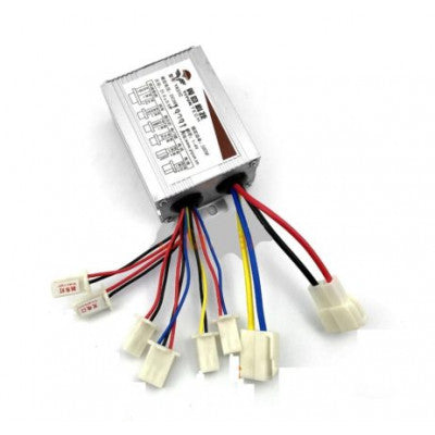 An 36V 450W Electric Bike Geared Motor Brush Controller