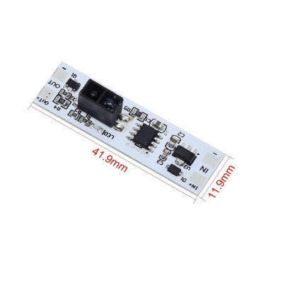 An 36W 3A Short Distance IR Hand Sweep ON-OFF Sensor Module