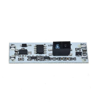An 36W 3A Short Distance IR Hand Sweep ON-OFF Sensor Module