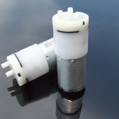 An 370 Diaphragm 3-5V Self-Priming Small Micro Vacuum Pump