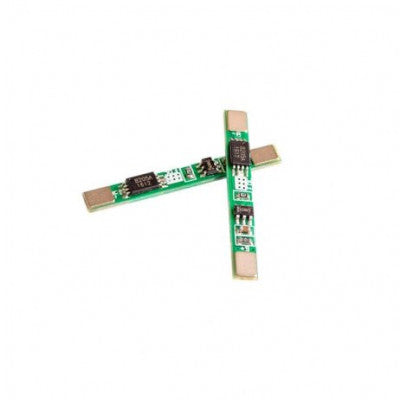 An 3.7V Lithium Battery Protection Board for Polymer 18650 Bonding Pad (can Spot/Weld) 3A Overcurrent Value