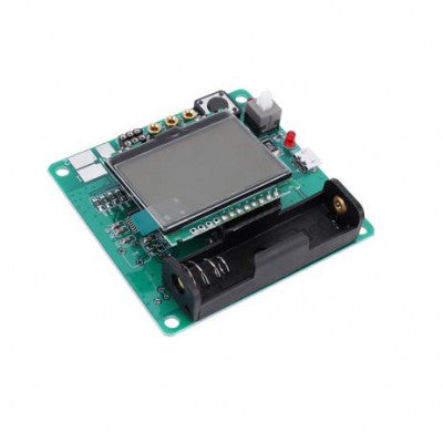 An 3.7V Version of Inductor Capacitor ESR Meter DIY MG328 Multifunction Transistor Tester