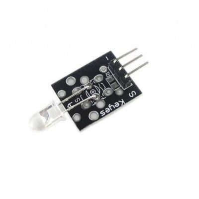 An KY-005 38KHz Infrared IR Transmitter Sensor Module