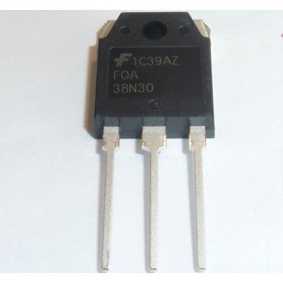 An 38N30 MOSFET - FQA38N30 300V 38.4A N-Channel Power MOSFET TO-3 Package