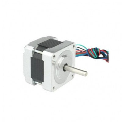 An 39HY20-0506 NEMA16 0.8Kg-cm Stepper Motor Round-Type
