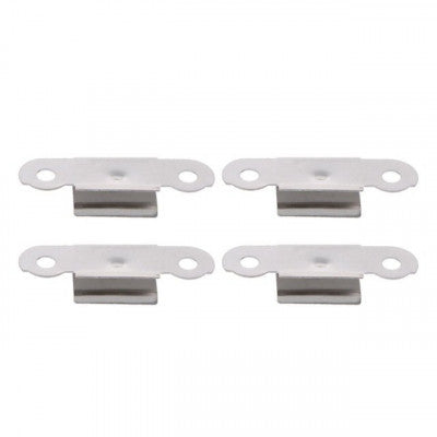 An 3D Printer Build Platform Glass Retainer Heated Bed Clip - 4 Piece Pack