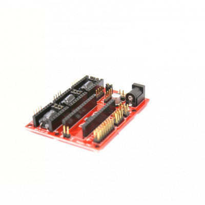 An CNC Shield V4 3D Printer Expansion Board for Arduino