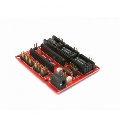 An CNC Shield V4 3D Printer Expansion Board for Arduino