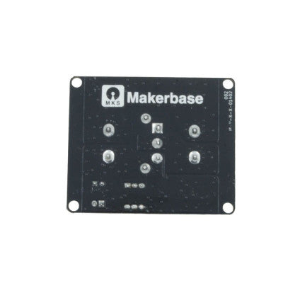 An MKS MOS25 V1.0 3D printer Heating Controller for Heat Bed Extruder MOS
