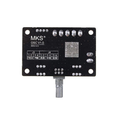 An 3D Printer MKS OSC Stepper Motor Controller Pulse PWM Speed Reversing Module