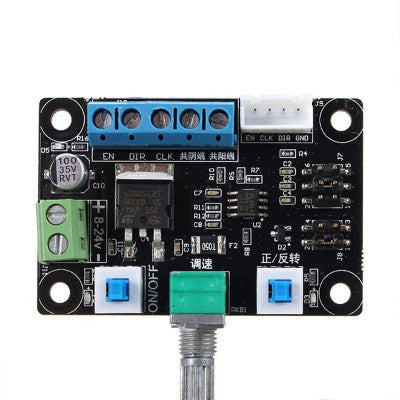 An 3D Printer MKS OSC Stepper Motor Controller Pulse PWM Speed Reversing Module