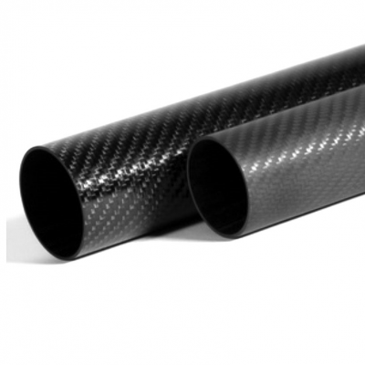 An 3K Carbon Fibre Tube (Hollow) OD12 x ID10 x L1200mm