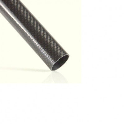 An 3K Carbon Fibre Tube (Hollow) OD12 x ID10 x L1200mm