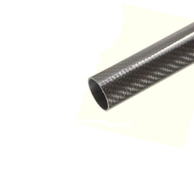An 3K Carbon Fibre Tube (Hollow) OD12 x ID10 x L1200mm