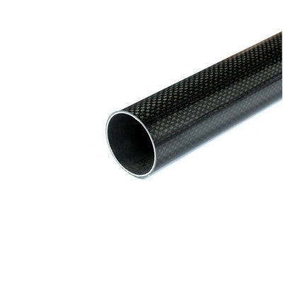 An 3K Roll-wrapped Carbon Fibre Tube (Hollow) 6mm(OD) x 4mm(ID) x 1000mm(L)