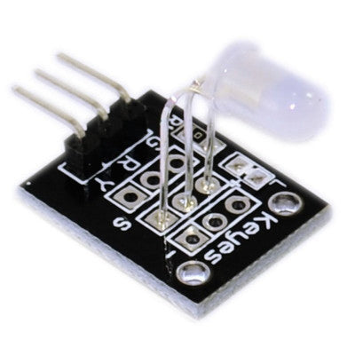 An 3mm Two-Color LED Module