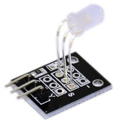 An 3mm Two-Color LED Module