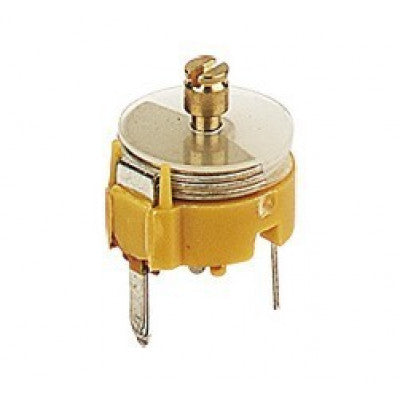 An 3pf - 18pf Variable Capacitor - Trimmer