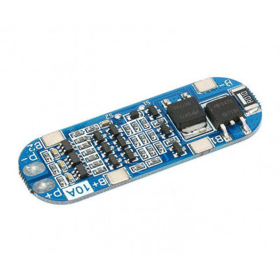 An 3S 10A 12V 18650 Lithium Battery Charger Board Protection Module