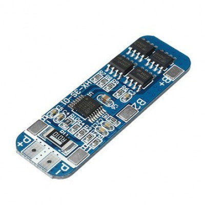 An 3S 10A 12V 18650 Lithium Battery Charger Board Protection Module
