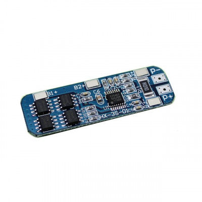 An 3S 11.1V 10A 18650 Lithium Battery Overcharge And Over-current Protection board-Good Quality