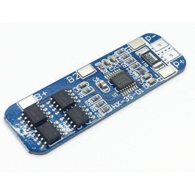 An 3S 11.1V 10A 18650 Lithium Battery Overcharge And Over-current Protection board-Good Quality