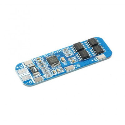 An 3S 11.1V 10A 18650 Lithium Battery Overcharge And Over-current Protection board-Good Quality