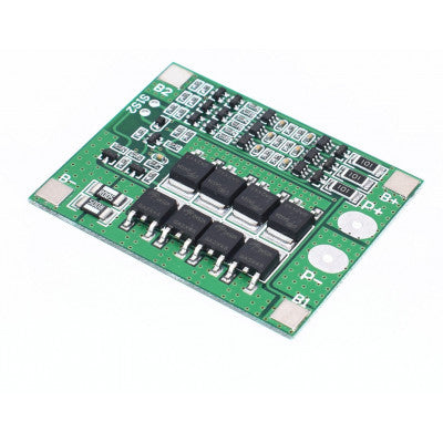 An 3S 12V 25A 18650 Lithium Battery Protection Board
