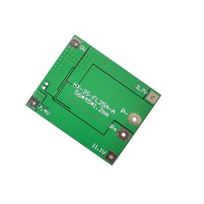 An 3S 15A 18650 Lithium Battery Protection Board