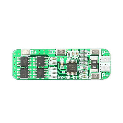 An 3S 10A Li-ion 18650 Charger Protection Board Module 10.8V 11.1V 12.6V