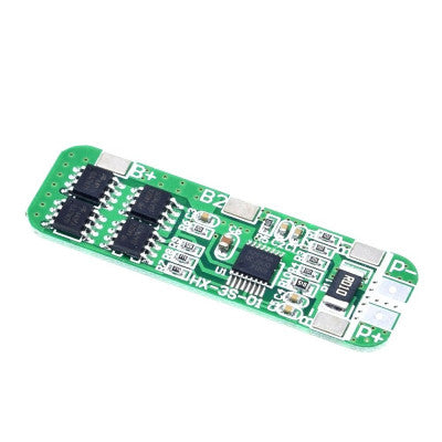 An 3S 10A Li-ion 18650 Charger Protection Board Module 10.8V 11.1V 12.6V