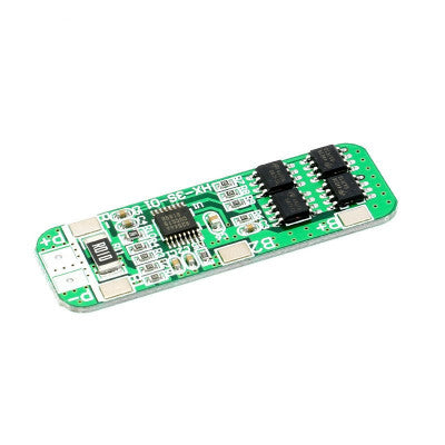 An 3S 10A Li-ion 18650 Charger Protection Board Module 10.8V 11.1V 12.6V