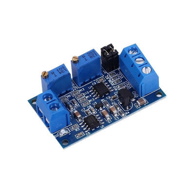 An 4-20mA to 5V Converter for Arduino Industrial Sensor Interface Board