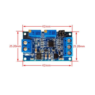 An 4-20mA to 5V Converter for Arduino Industrial Sensor Interface Board