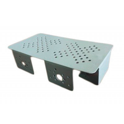 An 4 Motor Metal Sheet Pressed Robot Chassis