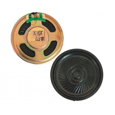 An 4 ohm Speaker - 0.5W