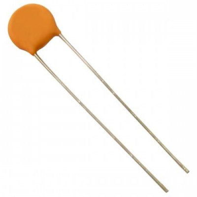 An 4.7pF 50V Ceramic Capacitor - 5 Pieces pack