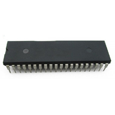 An P80C51 Microcontroller - 8 Bit - 40 Pin