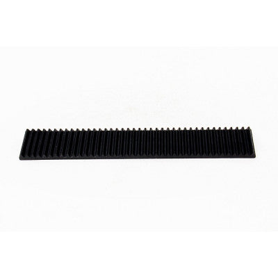 Rubber Teeth Rack 40 Teeth Plastic Gear Rack (1M-40T) – TNT e-Comp