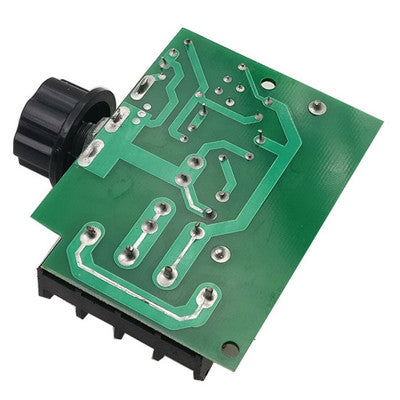 An 4000W High-Power Thyristor Electronic Regulator Dimming Speed Regulation